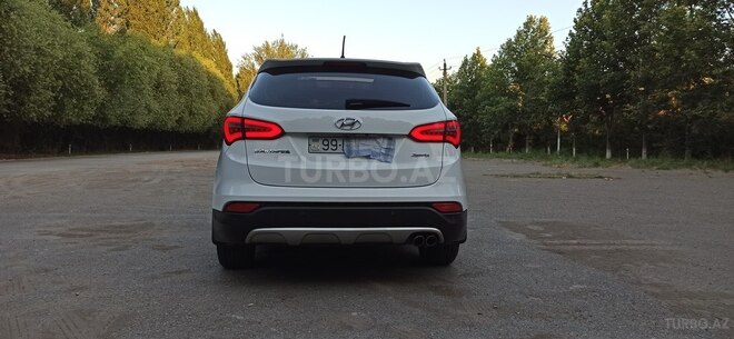 Hyundai Santa Fe 2013, 202,000 km - 2.4 л - Sabirabad