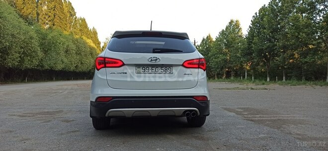 Hyundai Santa Fe 2013, 202,000 km - 2.4 л - Sabirabad