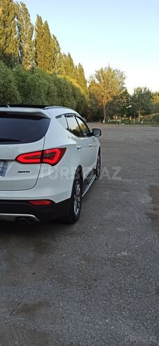 Hyundai Santa Fe 2013, 202,000 km - 2.4 л - Sabirabad