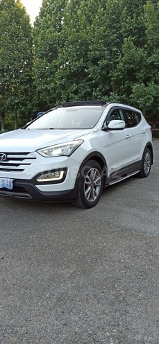Hyundai Santa Fe 2013, 202,000 km - 2.4 л - Sabirabad