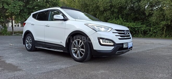 Hyundai Santa Fe 2013, 202,000 km - 2.4 л - Sabirabad