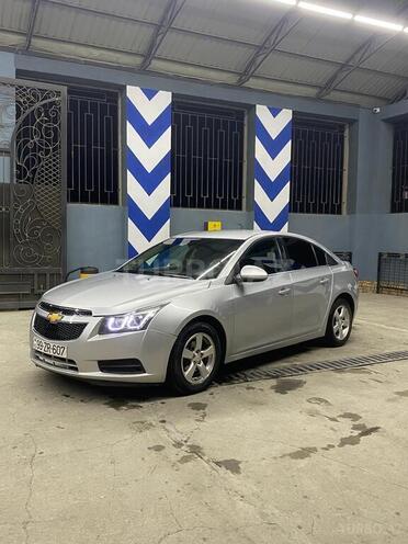 Chevrolet Cruze 2011, 148,000 km - 1.4 л - Gəncə