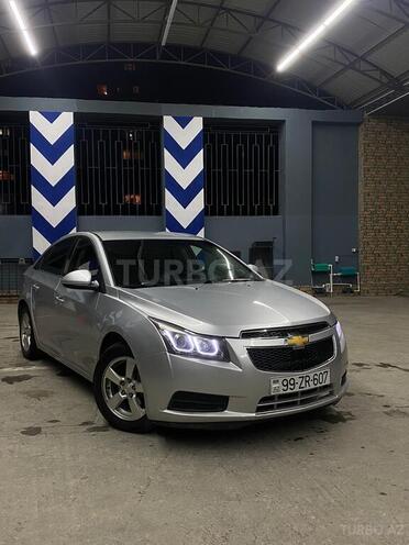 Chevrolet Cruze 2011, 148,000 km - 1.4 л - Gəncə