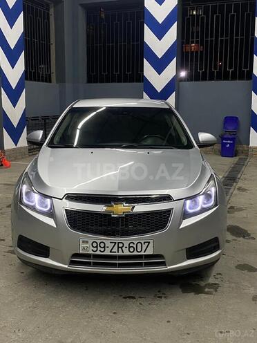 Chevrolet Cruze 2011, 148,000 km - 1.4 л - Gəncə