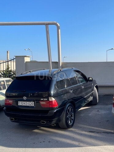 BMW X5 2002, 220,000 km - 3.0 л - Bakı