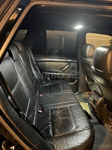 BMW X5 2002, 220,000 km - 3.0 л - Bakı