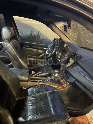BMW X5 2002, 220,000 km - 3.0 л - Bakı
