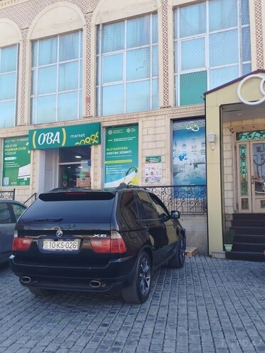 BMW X5 2002, 220,000 km - 3.0 л - Bakı