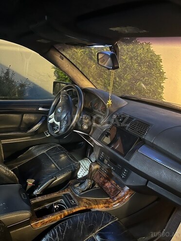 BMW X5 2002, 220,000 km - 3.0 л - Bakı
