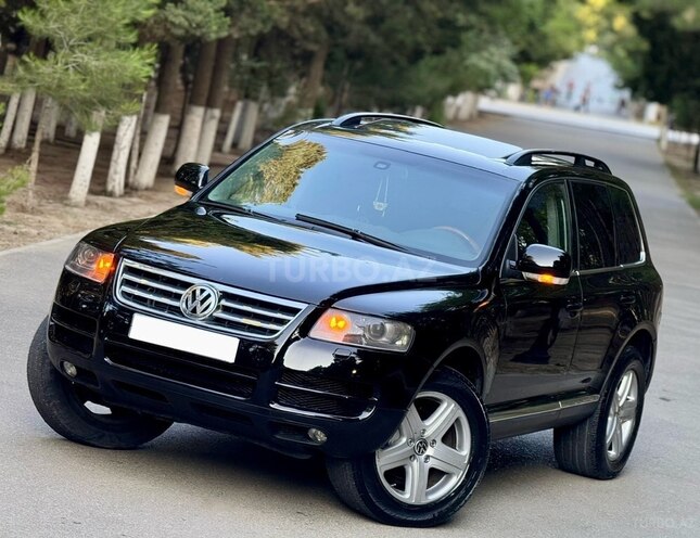Volkswagen Touareg 2006, 381,000 km - 3.2 л - Bakı