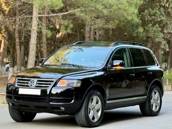 Volkswagen Touareg 2006, 381,000 km - 3.2 л - Bakı