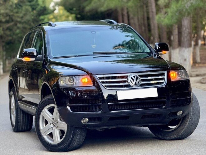 Volkswagen Touareg 2006, 381,000 km - 3.2 л - Bakı