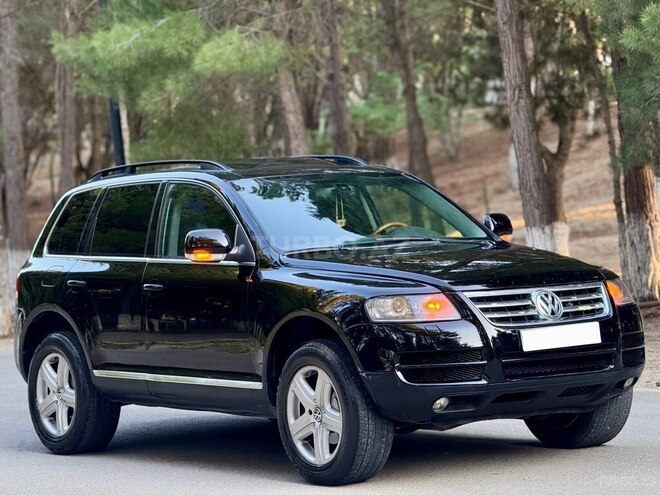 Volkswagen Touareg 2006, 381,000 km - 3.2 л - Bakı