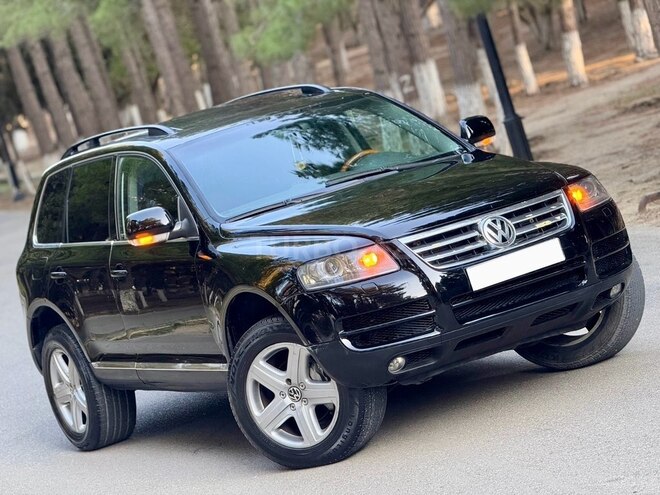 Volkswagen Touareg 2006, 381,000 km - 3.2 л - Bakı