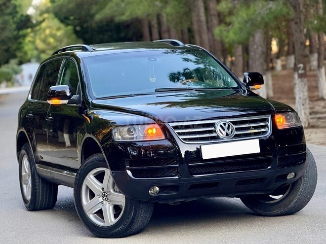 Volkswagen Touareg 2006, 381,000 km - 3.2 л - Bakı