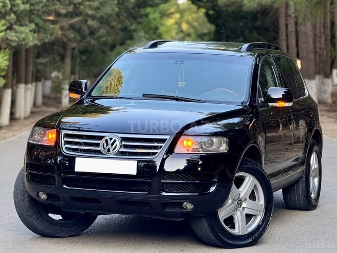 Volkswagen Touareg 2006, 381,000 km - 3.2 л - Bakı