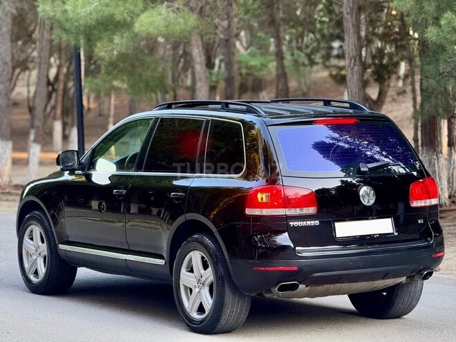 Volkswagen Touareg 2006, 381,000 km - 3.2 л - Bakı