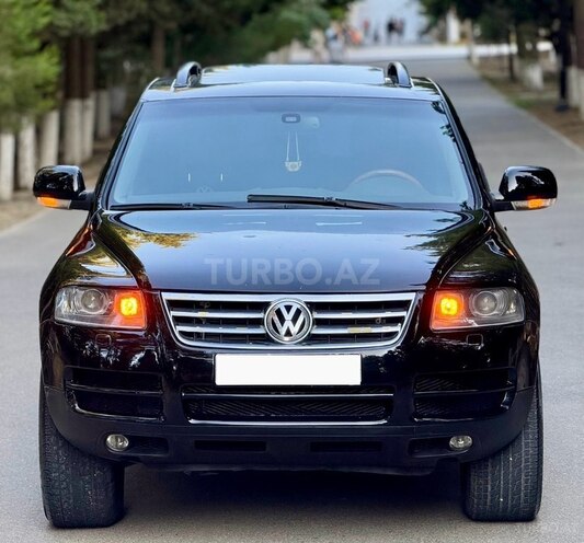 Volkswagen Touareg 2006, 381,000 km - 3.2 л - Bakı