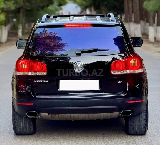 Volkswagen Touareg 2006, 381,000 km - 3.2 л - Bakı