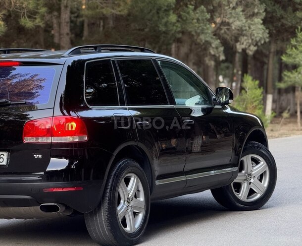 Volkswagen Touareg 2006, 381,000 km - 3.2 л - Bakı