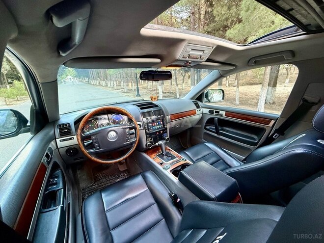 Volkswagen Touareg 2006, 381,000 km - 3.2 л - Bakı