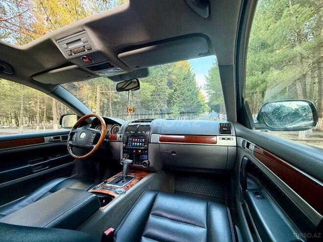Volkswagen Touareg 2006, 381,000 km - 3.2 л - Bakı