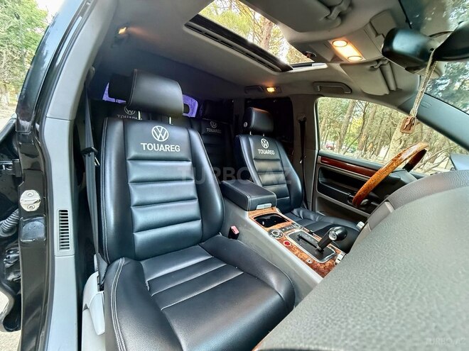 Volkswagen Touareg 2006, 381,000 km - 3.2 л - Bakı