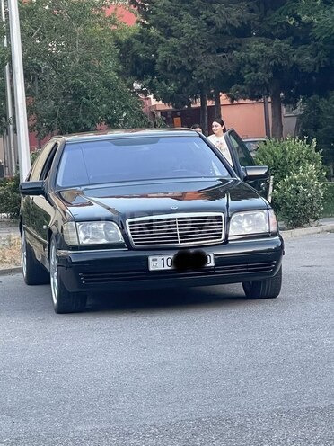 Mercedes S 320 1998, 385,062 km - 3.2 л - Bakı