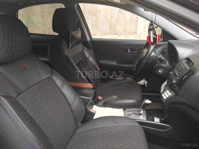 Hyundai Elantra 2009, 236,000 km - 2.0 л - Bakı