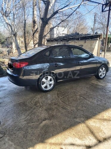 Hyundai Elantra 2009, 236,000 km - 2.0 л - Bakı