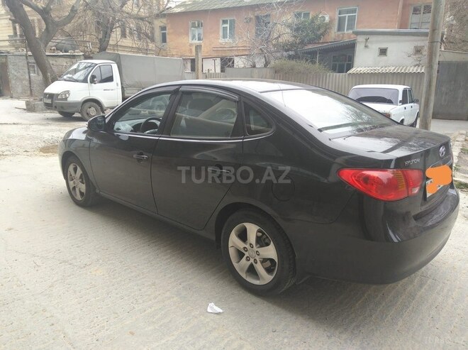 Hyundai Elantra 2009, 236,000 km - 2.0 л - Bakı
