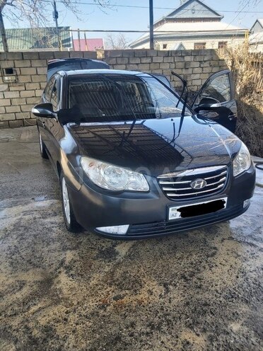 Hyundai Elantra 2009, 236,000 km - 2.0 л - Bakı