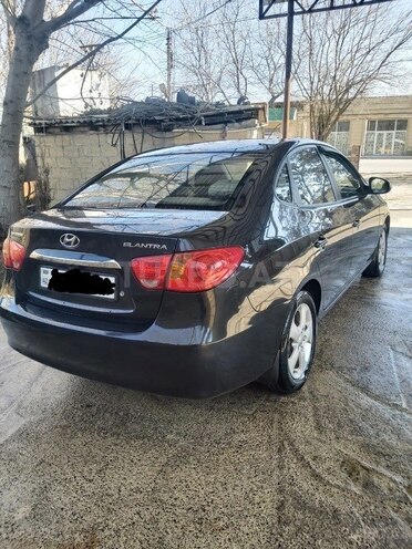 Hyundai Elantra 2009, 236,000 km - 2.0 л - Bakı