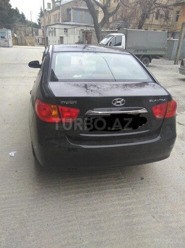 Hyundai Elantra 2009, 236,000 km - 2.0 л - Bakı