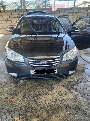 Hyundai Elantra 2009, 236,000 km - 2.0 л - Bakı