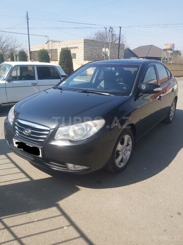 Hyundai Elantra 2009, 236,000 km - 2.0 л - Bakı