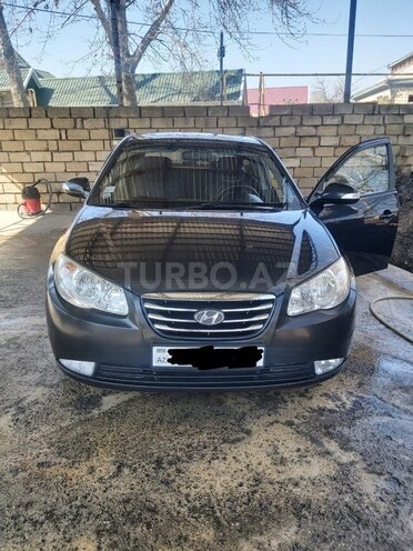 Hyundai Elantra 2009, 236,000 km - 2.0 л - Bakı