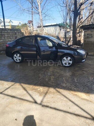 Hyundai Elantra 2009, 236,000 km - 2.0 л - Bakı