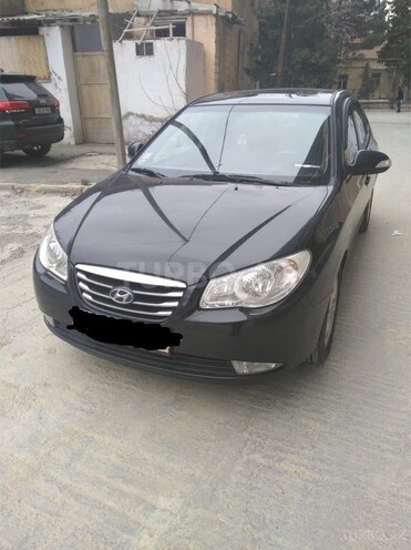 Hyundai Elantra 2009, 236,000 km - 2.0 л - Bakı