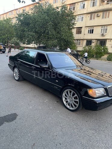 Mercedes S 320 1998, 385,062 km - 3.2 л - Bakı