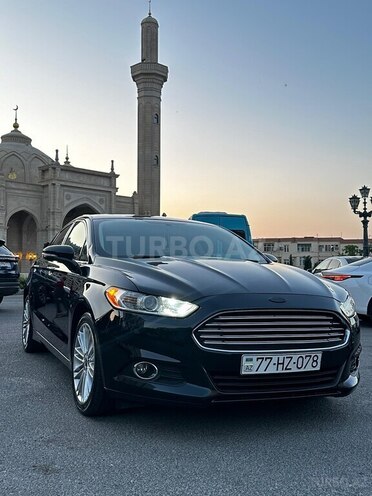 Ford Fusion (North America) 2014, 194,000 km - 1.5 l - Bakı
