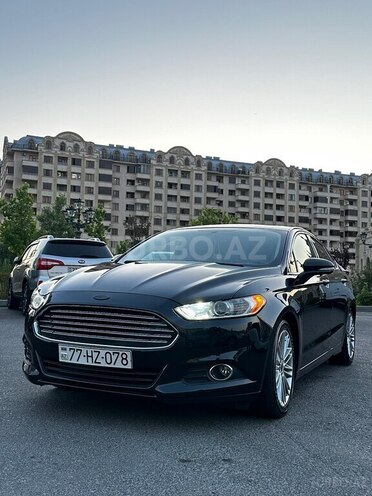 Ford Fusion (North America) 2014, 194,000 km - 1.5 l - Bakı