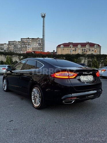 Ford Fusion (North America) 2014, 194,000 km - 1.5 l - Bakı