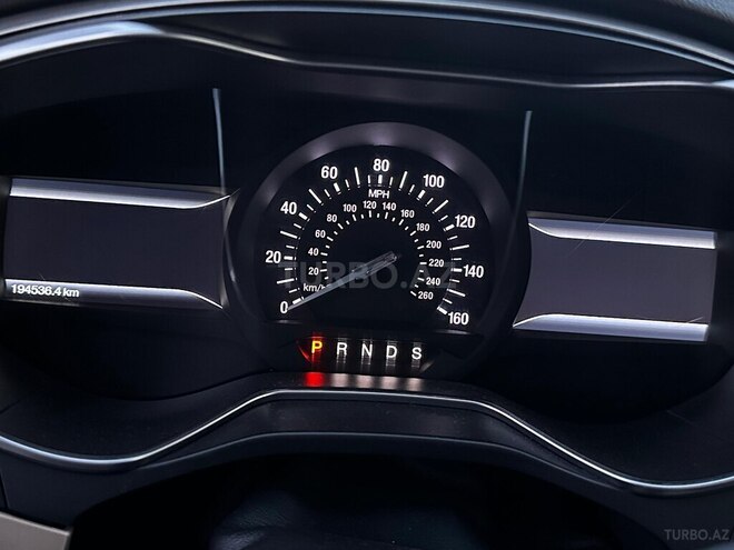 Ford Fusion (North America) 2014, 194,000 km - 1.5 l - Bakı