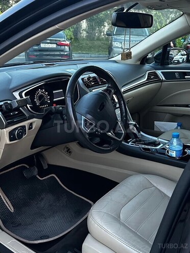 Ford Fusion (North America) 2014, 194,000 km - 1.5 l - Bakı