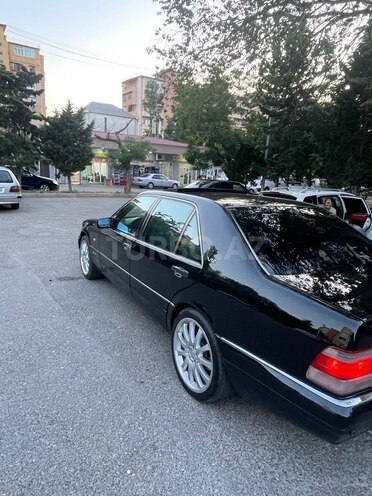 Mercedes S 320 1998, 385,062 km - 3.2 л - Bakı