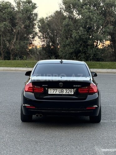 BMW 328 2015, 83,000 km - 2.0 l - Bakı