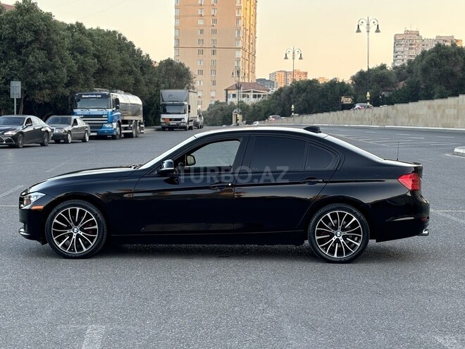 BMW 328 2015, 83,000 km - 2.0 l - Bakı