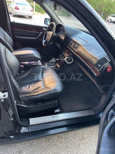 Mercedes S 320 1998, 385,062 km - 3.2 л - Bakı