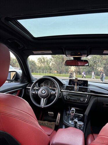 BMW 328 2015, 83,000 km - 2.0 l - Bakı